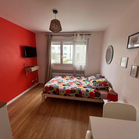 Adorable Studio Equipe Plein Centre Proche Foch Λυών Εξωτερικό φωτογραφία