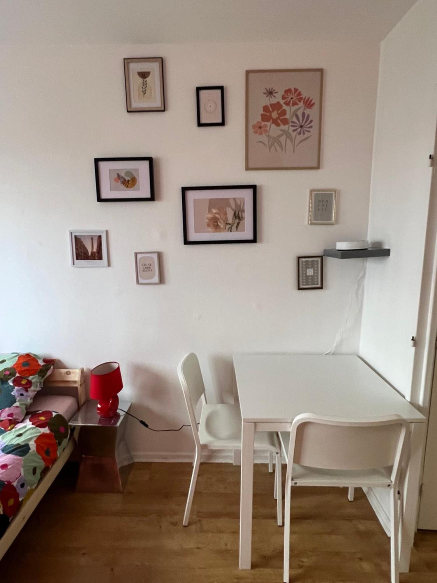 Adorable Studio Equipe Plein Centre Proche Foch Λυών Εξωτερικό φωτογραφία