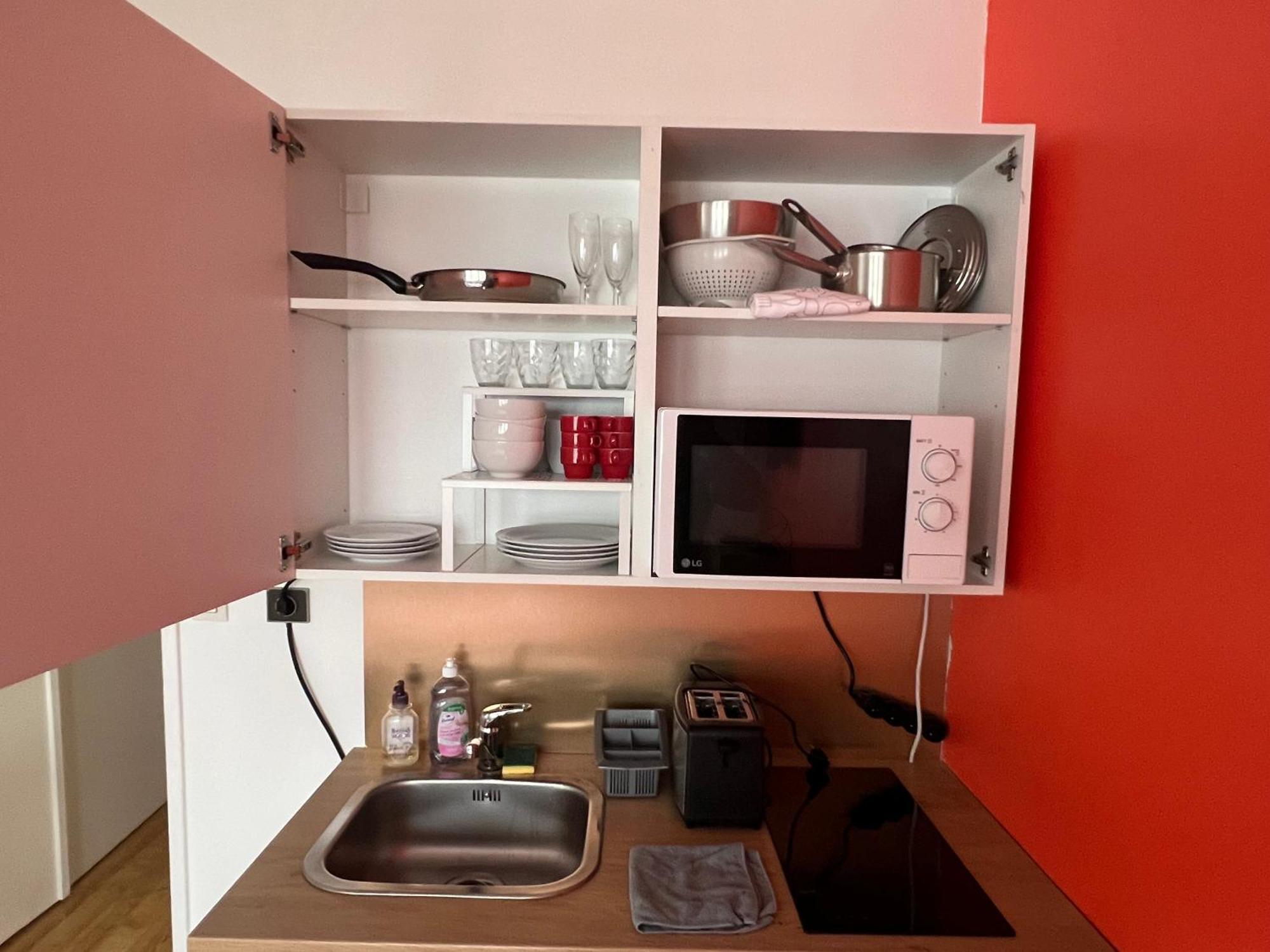 Adorable Studio Equipe Plein Centre Proche Foch Λυών Εξωτερικό φωτογραφία
