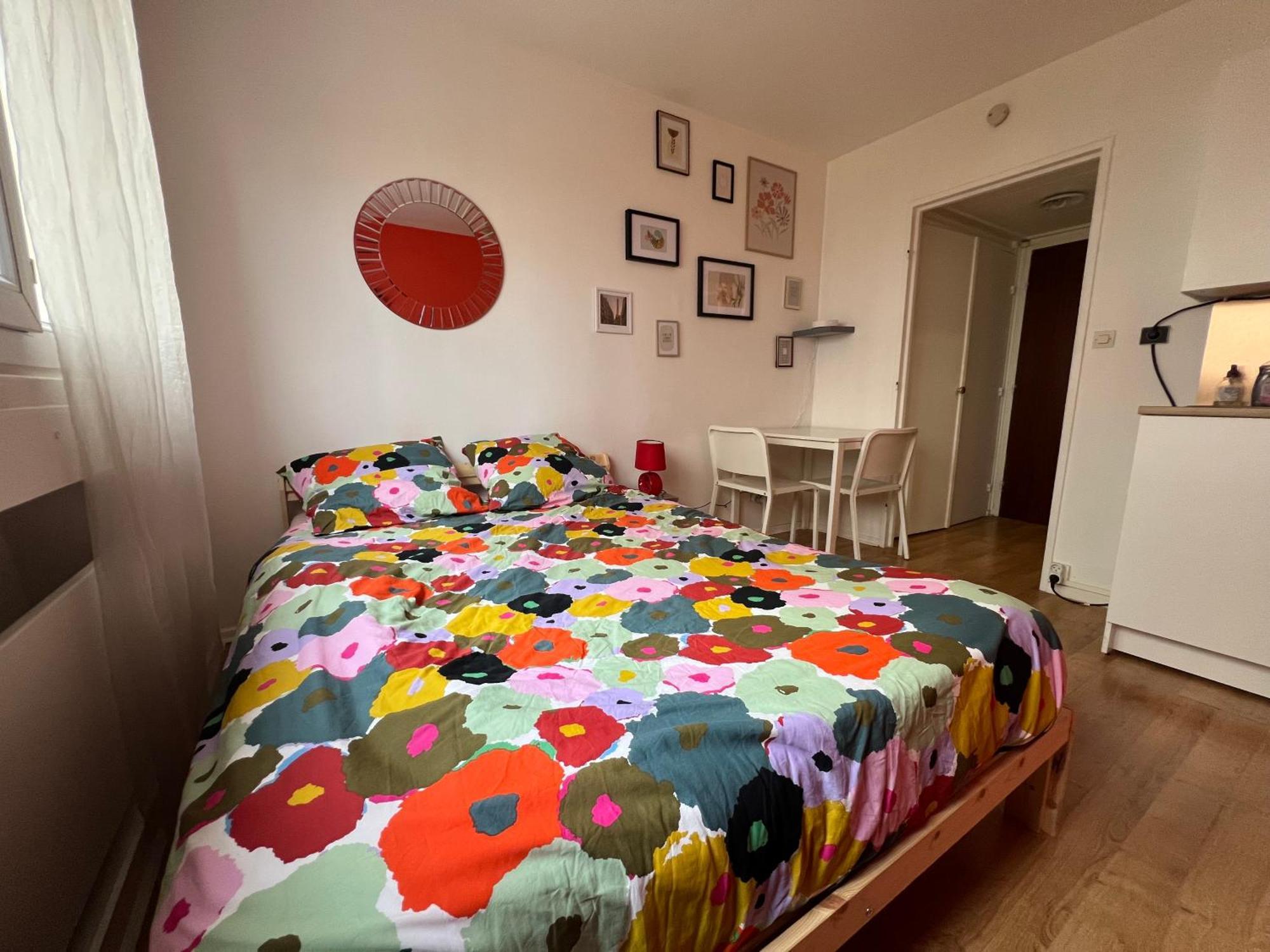 Adorable Studio Equipe Plein Centre Proche Foch Λυών Εξωτερικό φωτογραφία